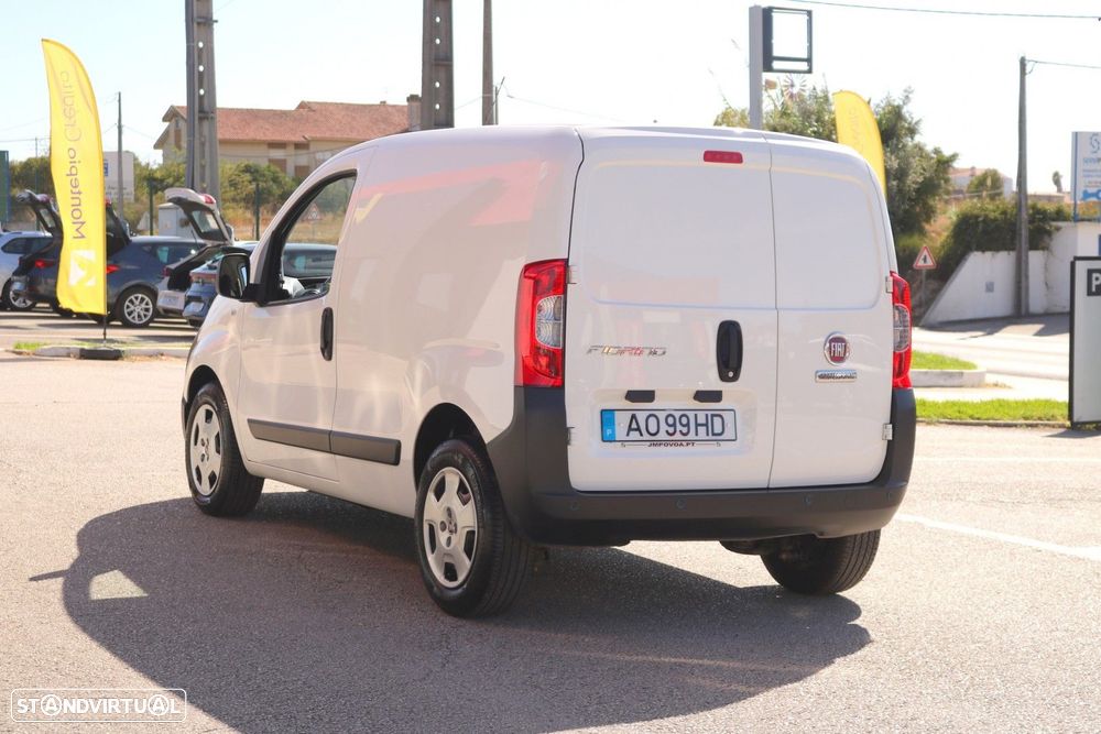 Fiat Fiorino 1.3 M-Jet SX 95cv - 7