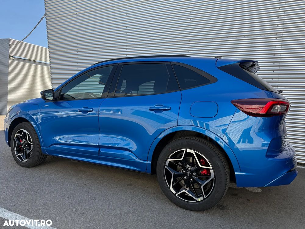 Ford Kuga 2.5 Duratec FWD PHEV ST-Line X - 7