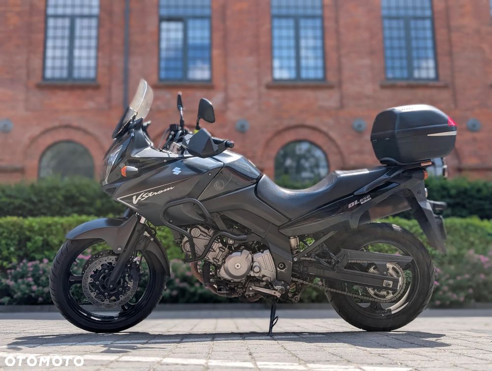 Suzuki V-STROM - 2