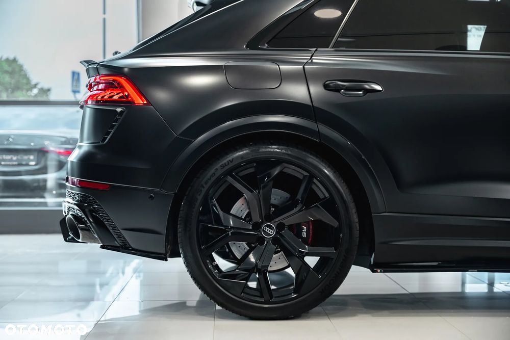 Audi RS Q8 TFSI Quattro Tiptronic - 12