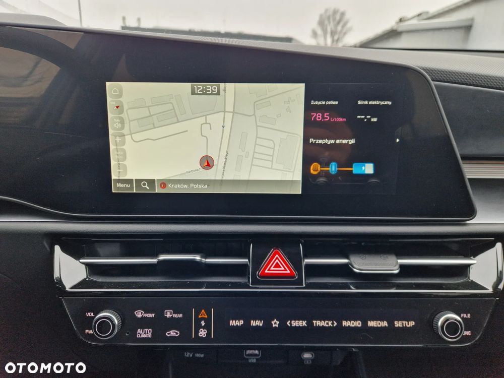 Kia Niro 1.6 GDI Hybrid L - 14