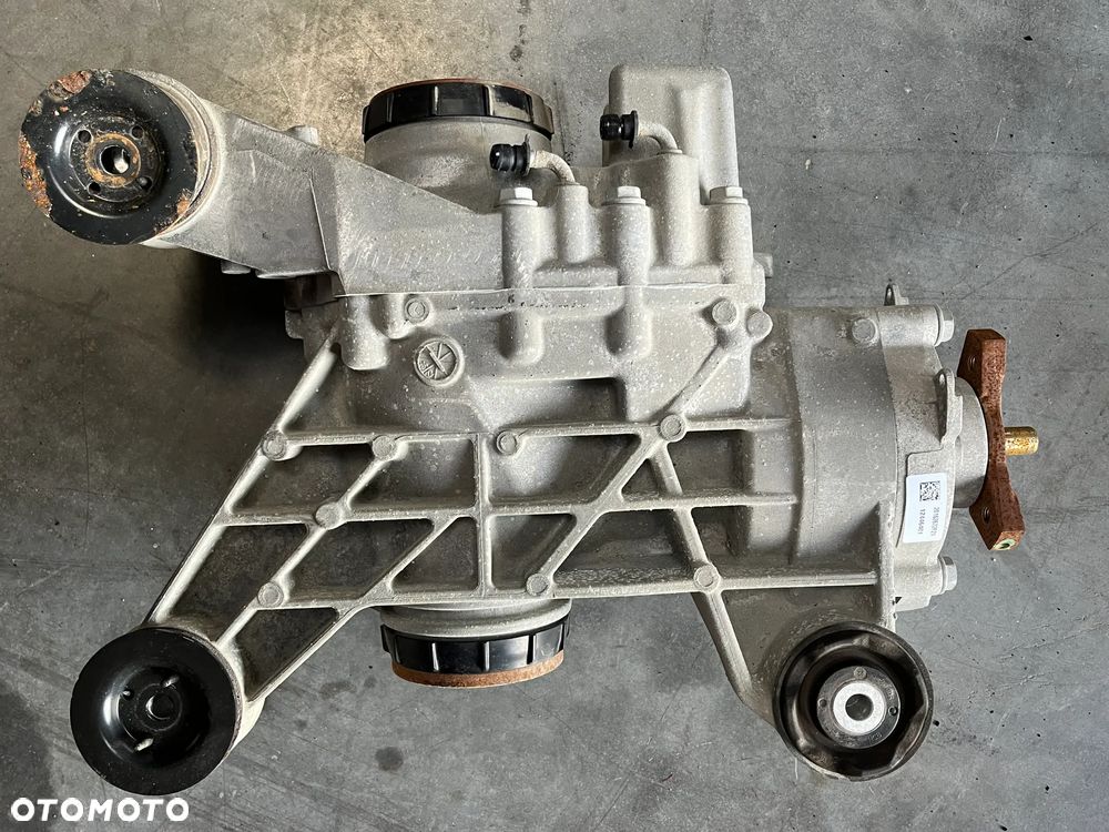 MOST NAPĘDOWY TYŁ SKODA OCTAVIA SCOUT, AUDI S3 0CQ525010R - 2