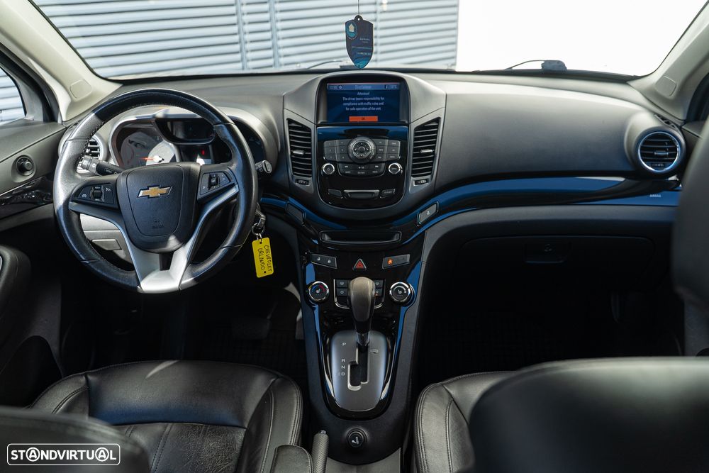 Chevrolet Orlando 2.0 VCDi LTZ EP Aut. - 19