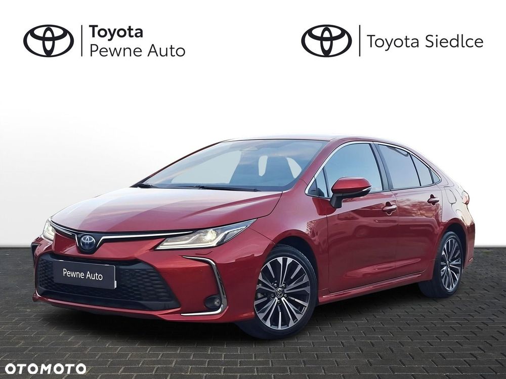 Toyota Corolla 1.8 Hybrid Style