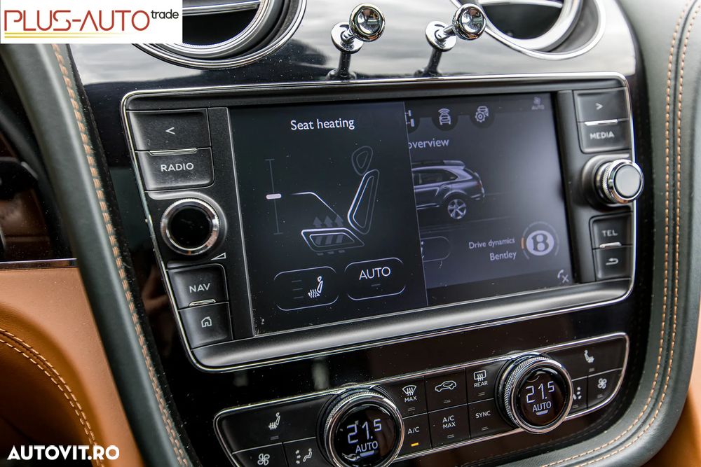 Bentley Bentayga - 27