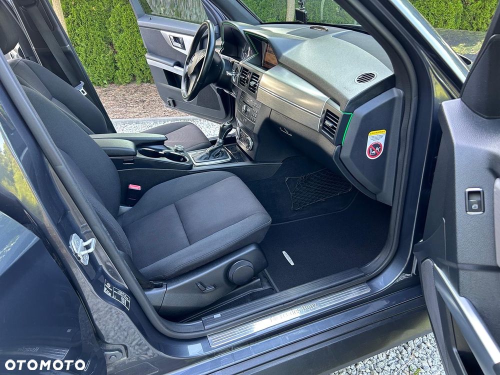Mercedes-Benz GLK 220 CDI BlueEff 4-Matic - 7