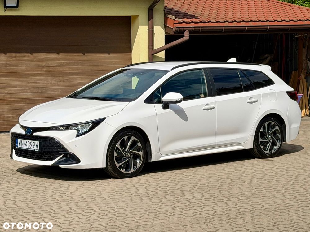 Toyota Corolla 1.8 Hybrid Comfort - 9