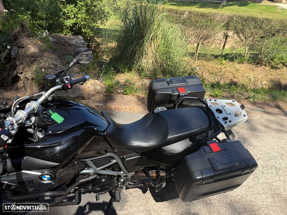 BMW F 800 GS - 21