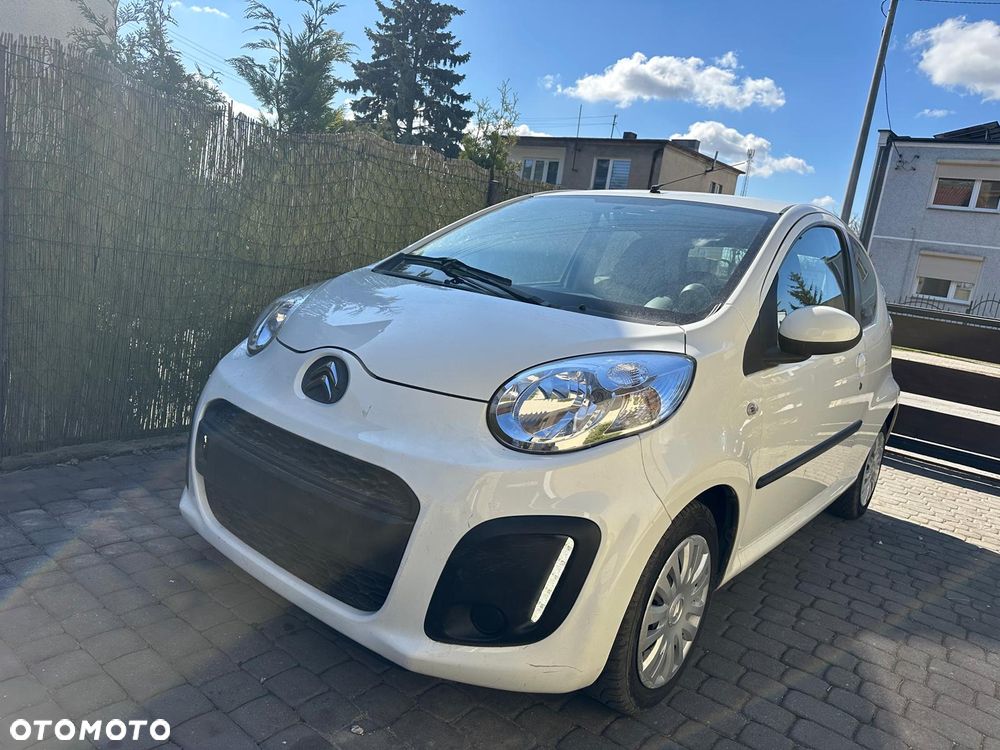 Citroën C1 1.0 EGS Tendance - 3