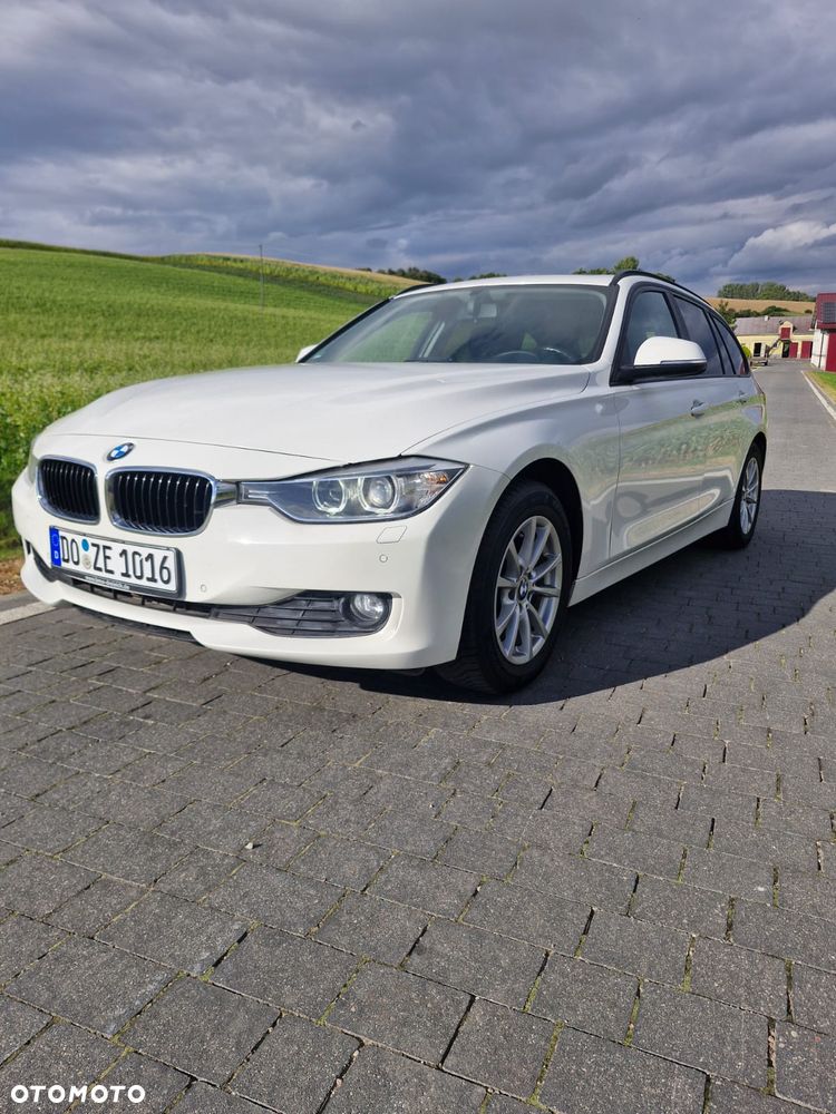 BMW Seria 3 320d - 1