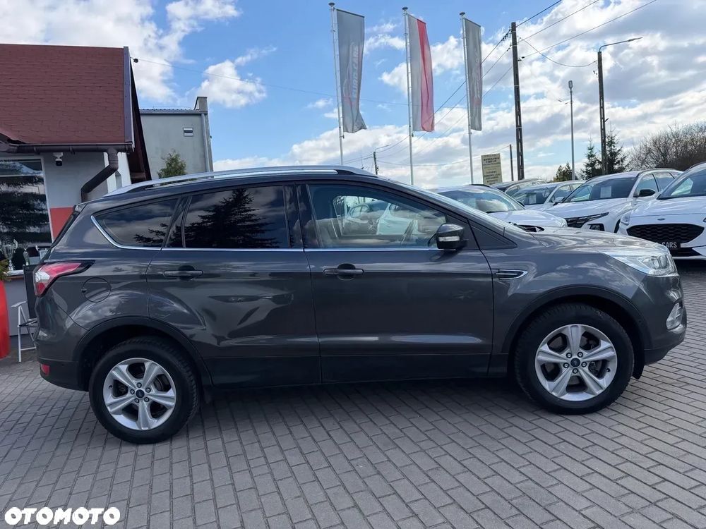Ford Kuga 1.5 EcoBlue COOL&CONNECT - 9