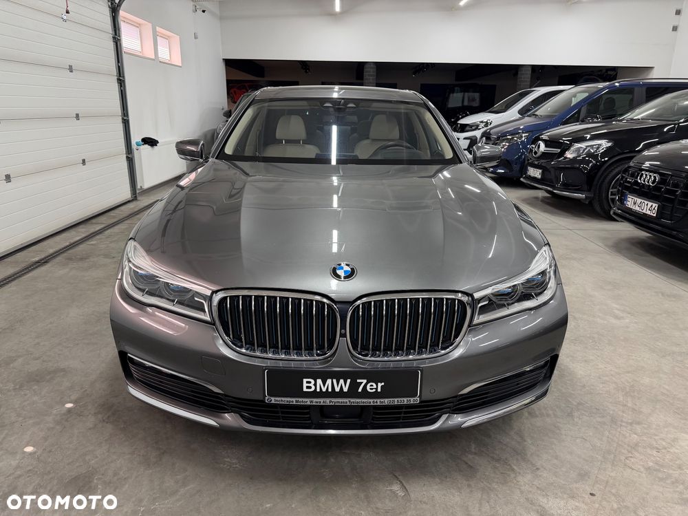 BMW Seria 7 - 3