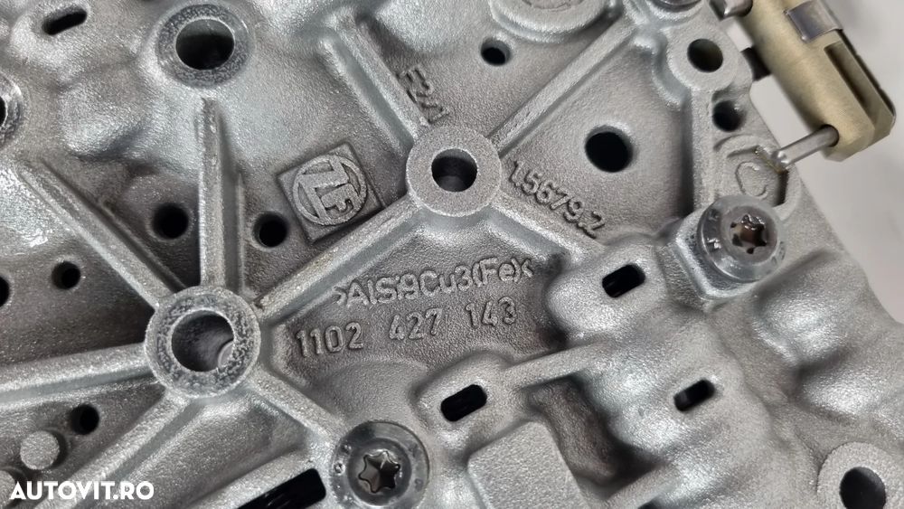 Mecatronic Bloc Valve Hidraulic 1102427143 1102427144 A193 GA8HP50Z ZF8HP50 / BMW X3 xDrive / X4 xDrive / F10 520xDrive / 320xDrive / 2011+ - 4