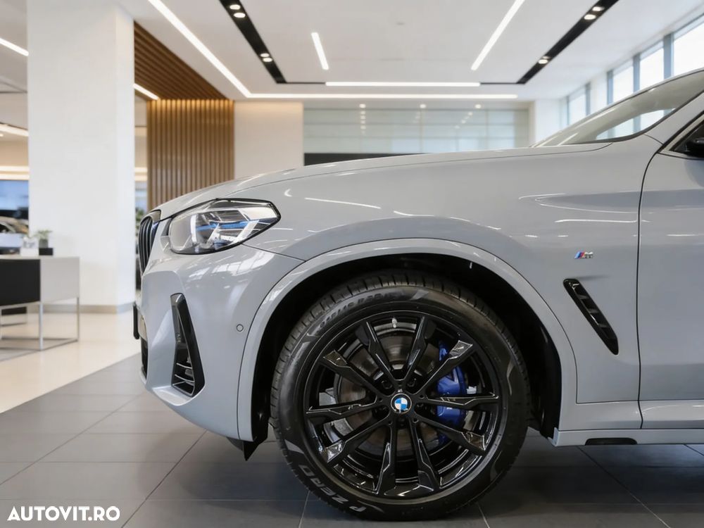 BMW X3 xDrive30d Aut. M Sport Edition - 6