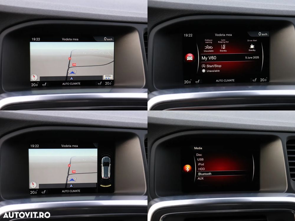 Volvo V60 D4 Geartronic Momentum - 7