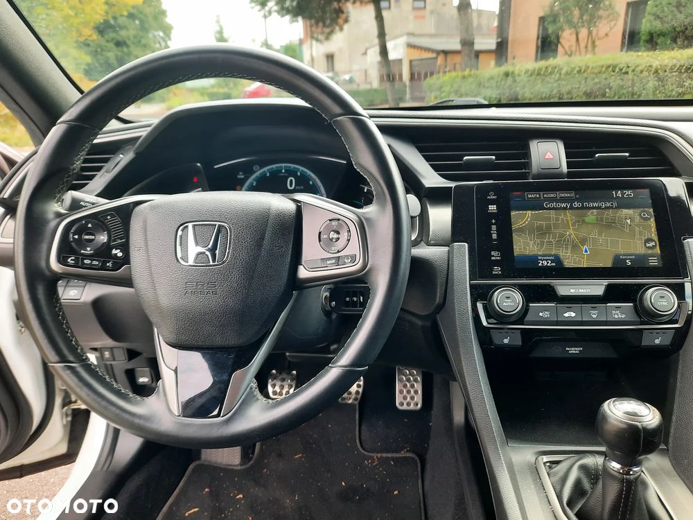 Honda Civic 1.0 i-VTEC Turbo Elegance - 10