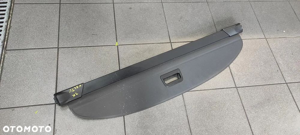 ROLETA BAGAŻNIKA ORGINALNA  SEAT ALTEA XL 5P8867871E WYSYŁKA !!!