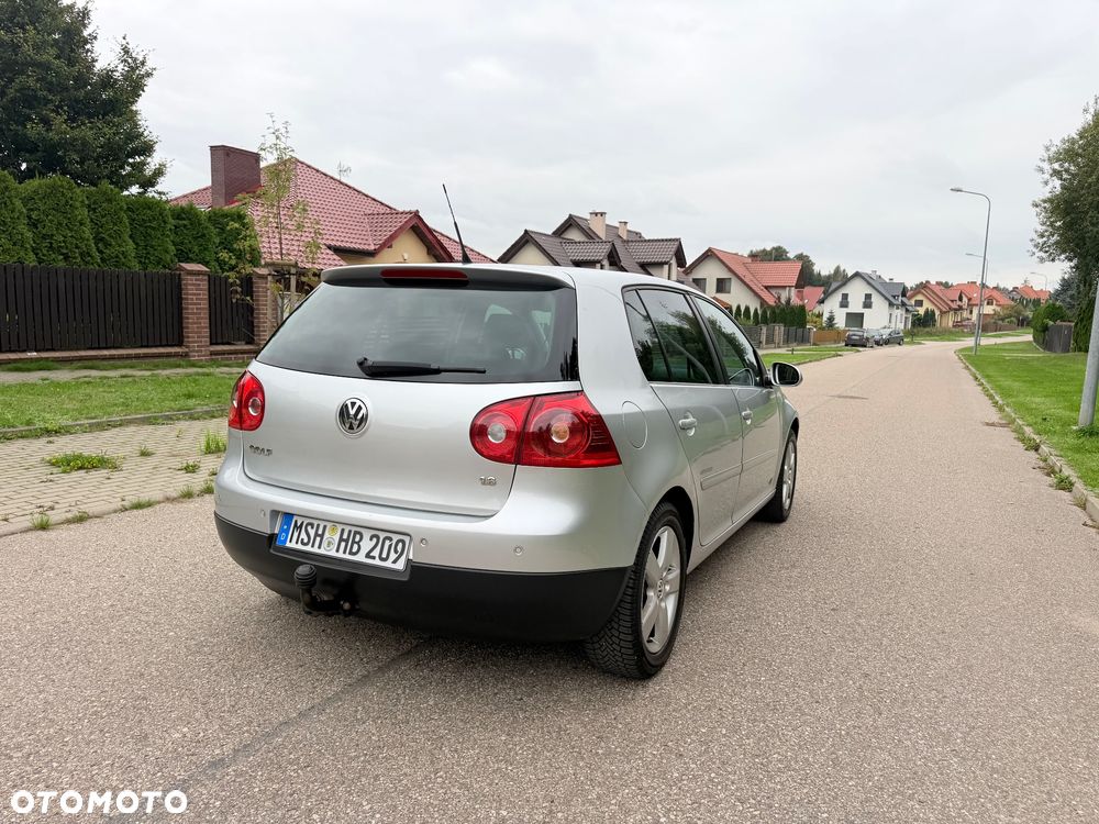 Volkswagen Golf 1.6 United - 3