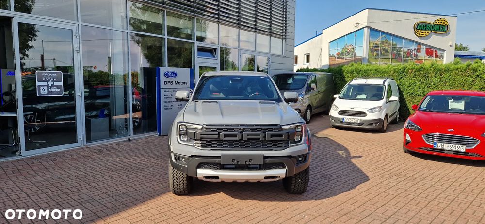 Ford Ranger 2.0 EcoBlue Bi-Turbo 4x4 DC Raptor - 15