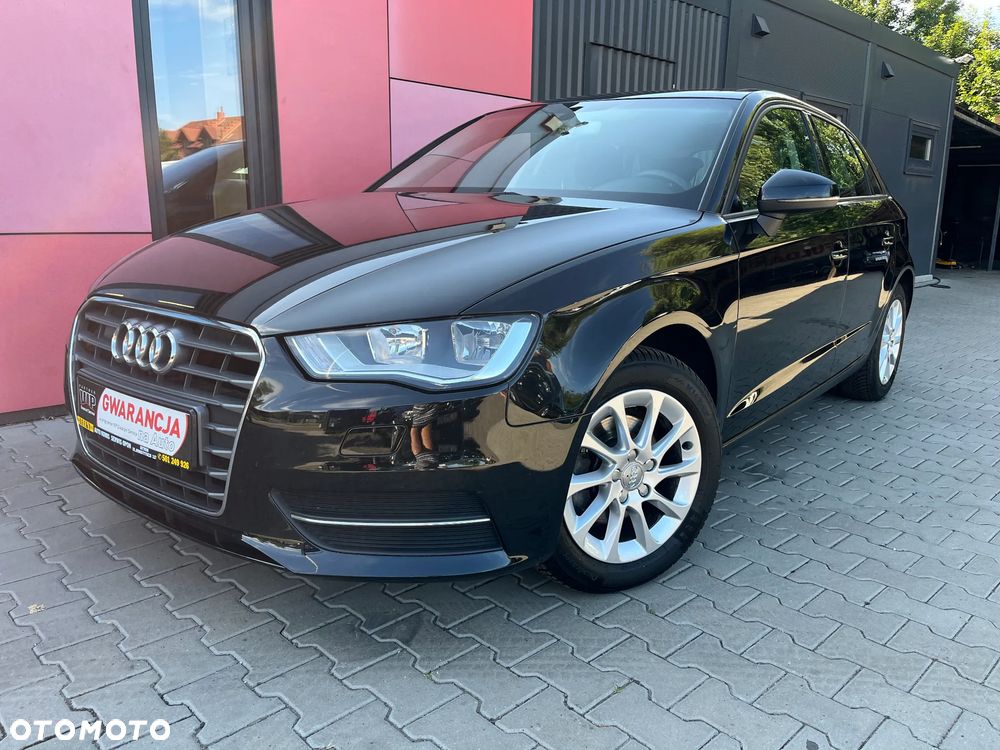 Audi A3 Sportback 1.2 TFSI Attraction - 3