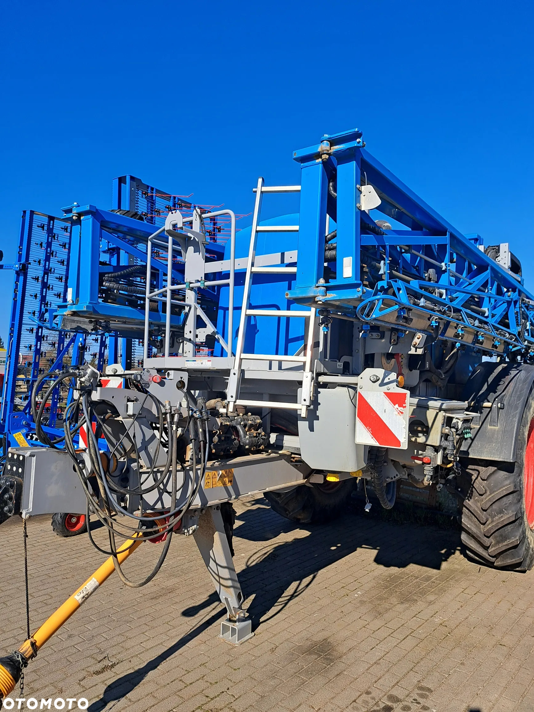 Lemken ALBATROS 12/6000 - 5
