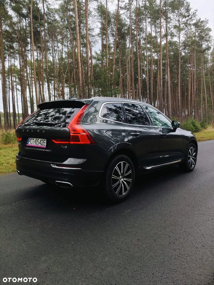 Volvo XC 60 T4 Geartronic Inscription - 4
