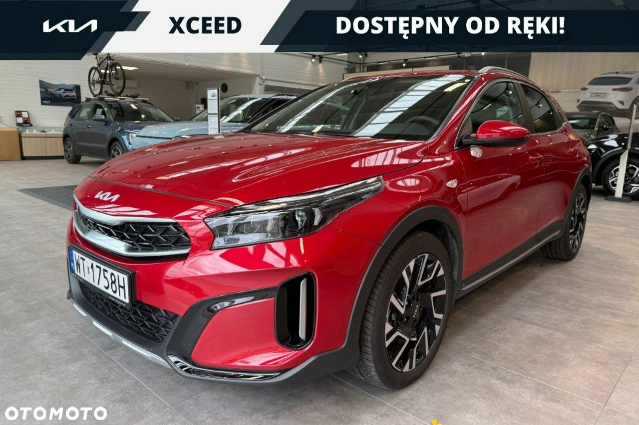Kia XCeed - 1
