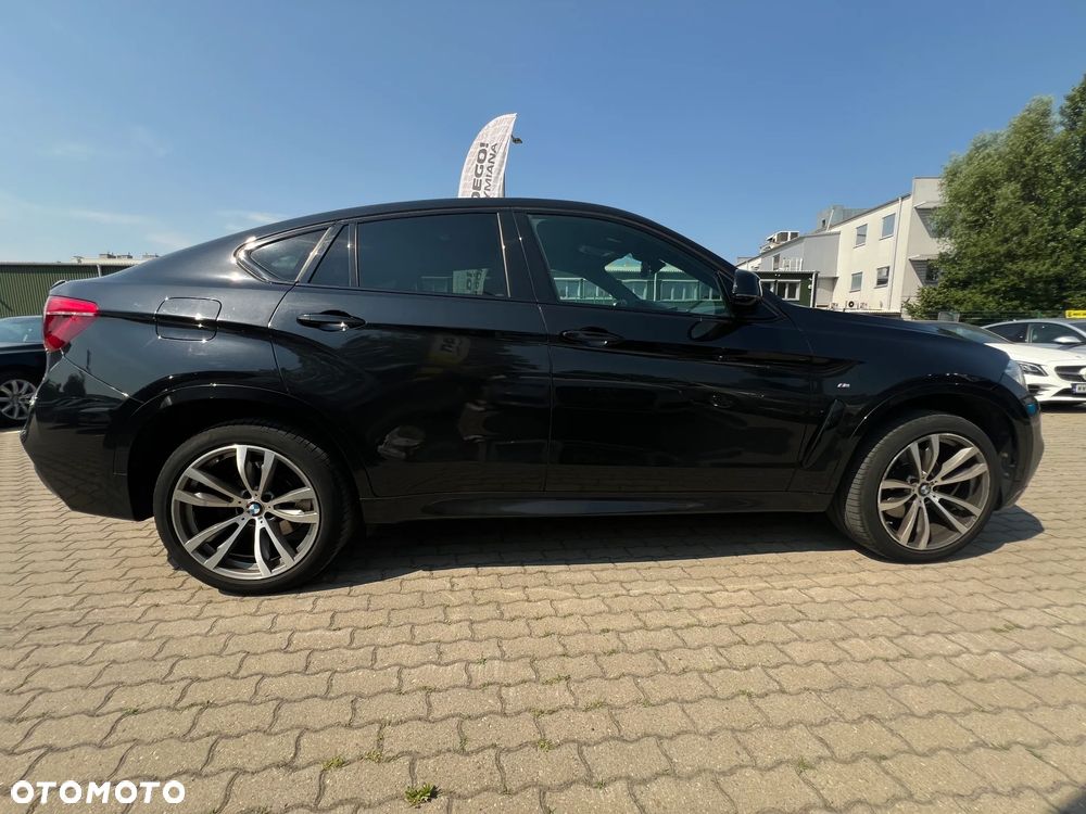 BMW X6 xDrive40d M Sport - 10