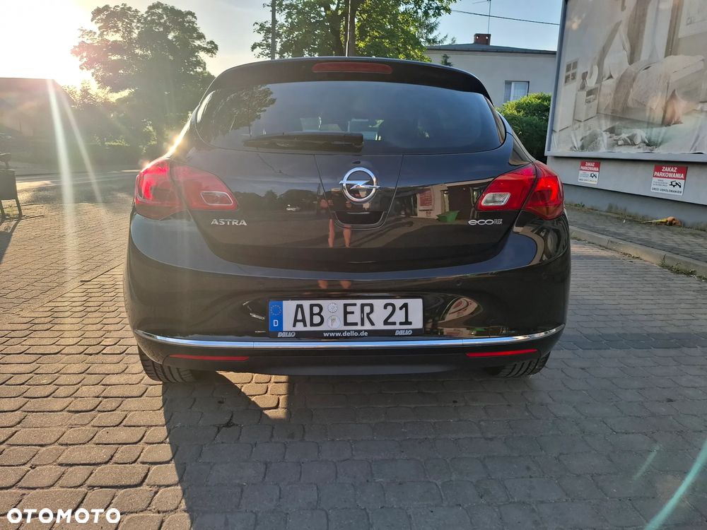 Opel Astra 1.6 Energy EU6 - 5