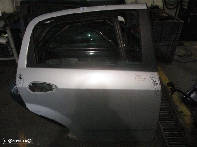 Porta Por2475 FIAT GRANDE PUNTO 2009 1.3 D Multijet 75Cv 5P CINZA TD - 1
