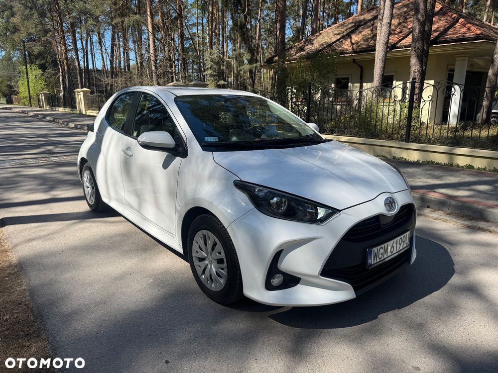 Toyota Yaris 1.5 Comfort - 1