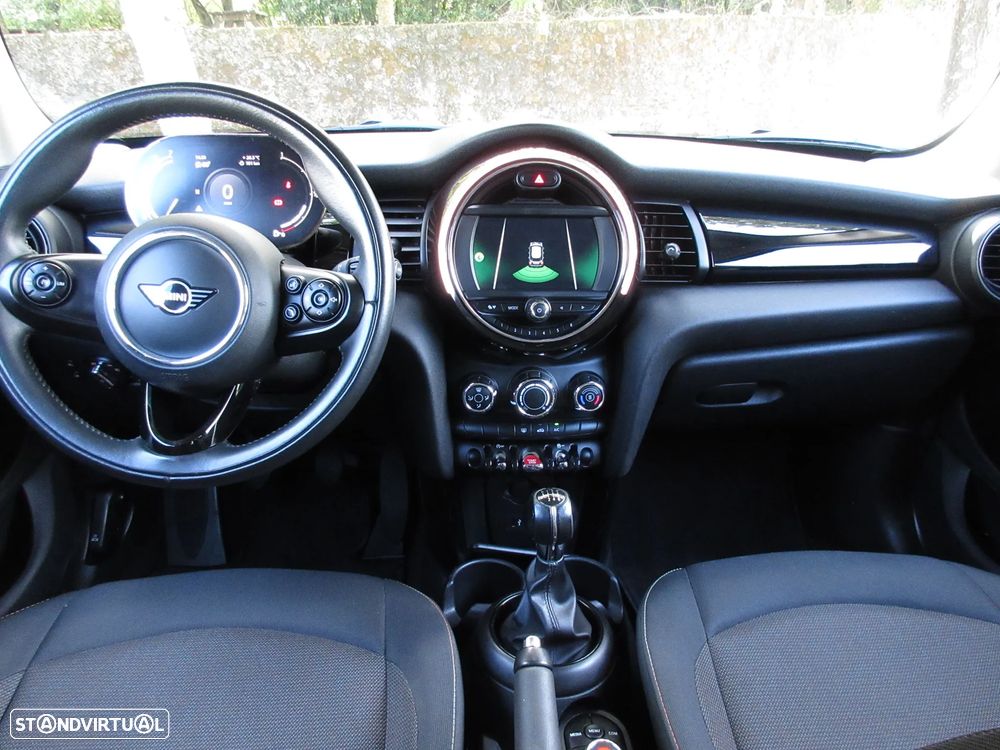 MINI 5 Portas One Sport Edition - 32