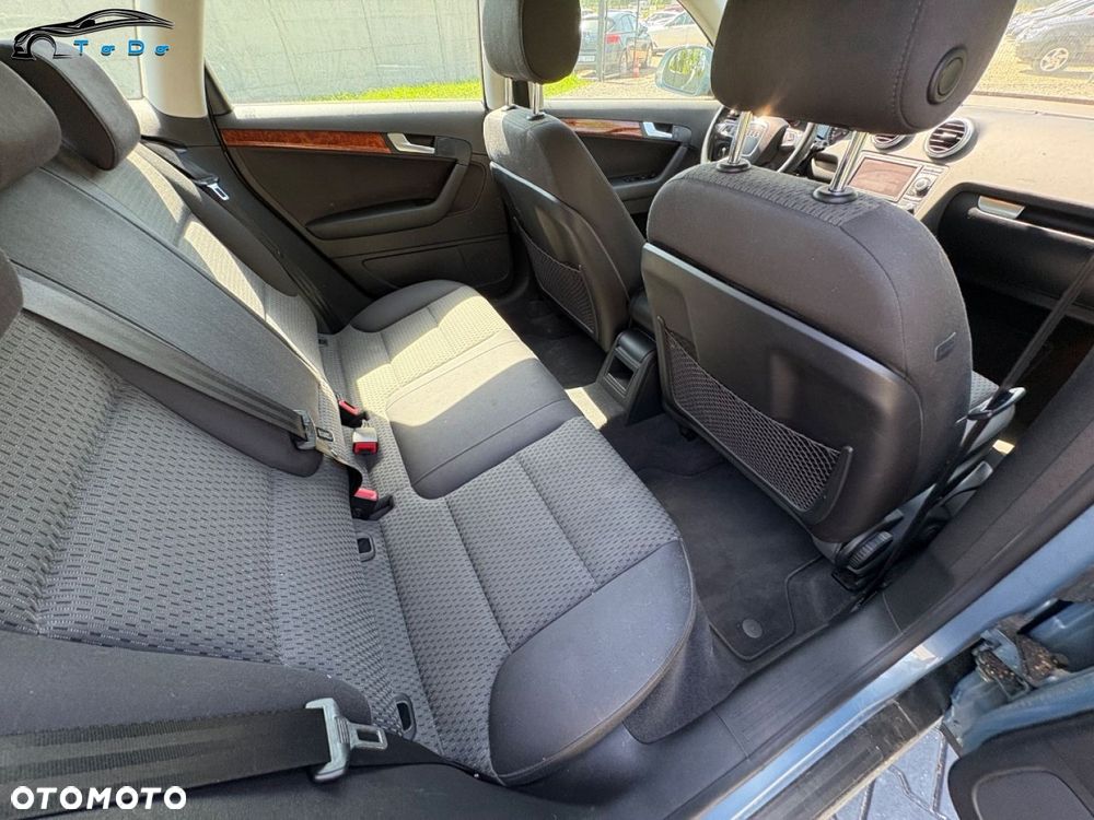 Audi A3 Sportback 1.4 TFSI Ambition - 23
