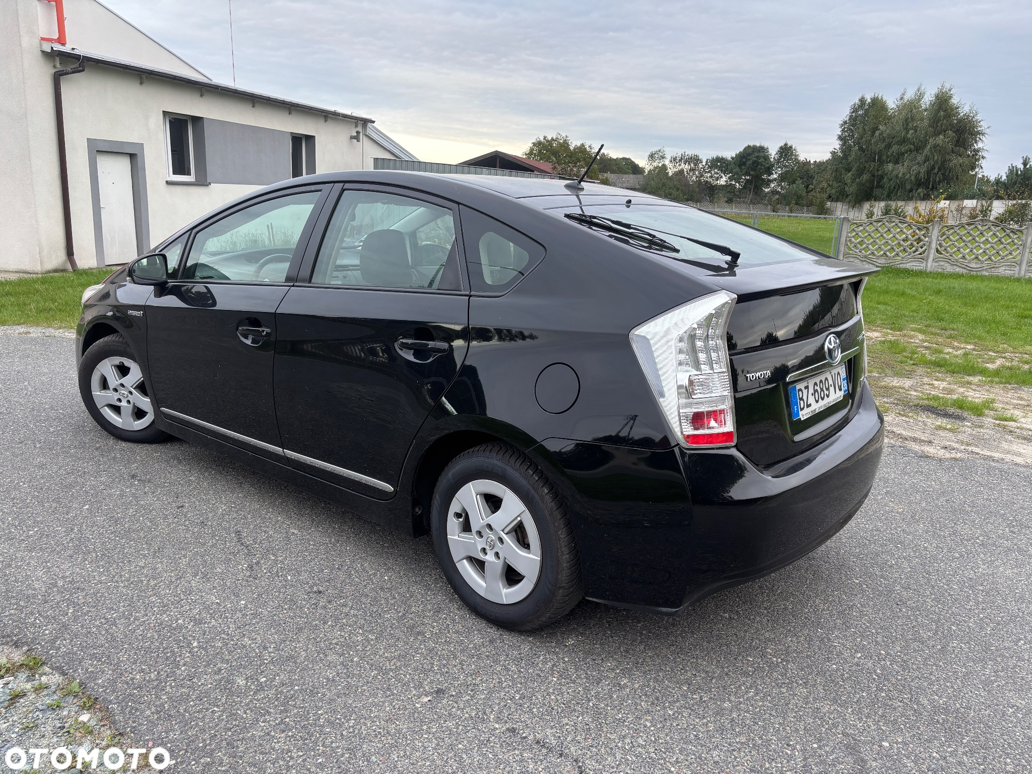 Toyota Prius 1.8 Hybrid Active - 3
