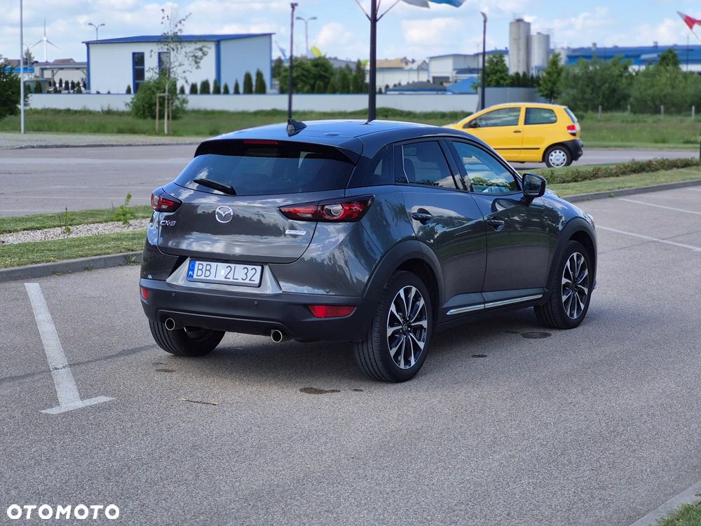 Mazda CX-3 2.0 SkyPassion - 7