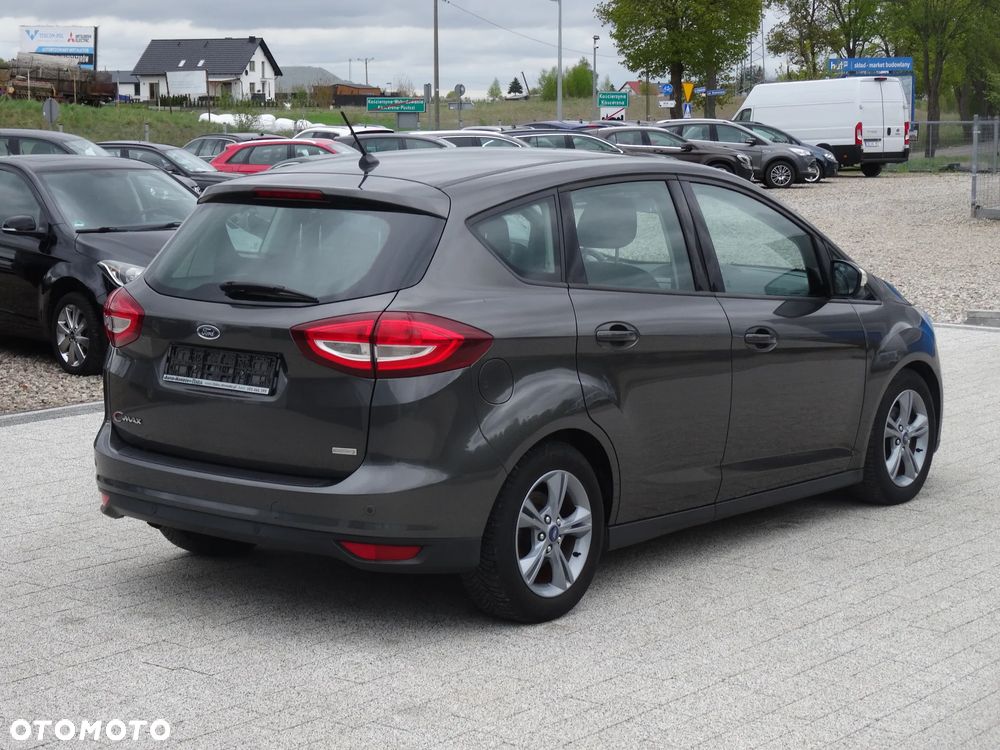 Ford C-MAX 1.0 EcoBoost Ambiente ASS - 8