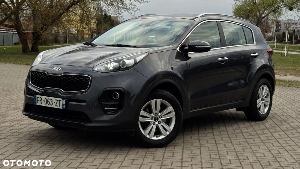 Kia Sportage 1.6 GDI 2WD Vision - 1