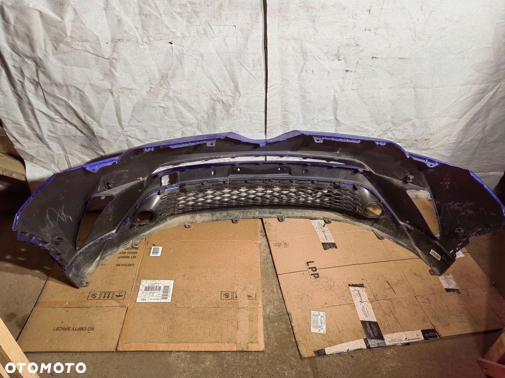 zderzak przÓd przedni toyota c-hr (16-19) pdc - 12
