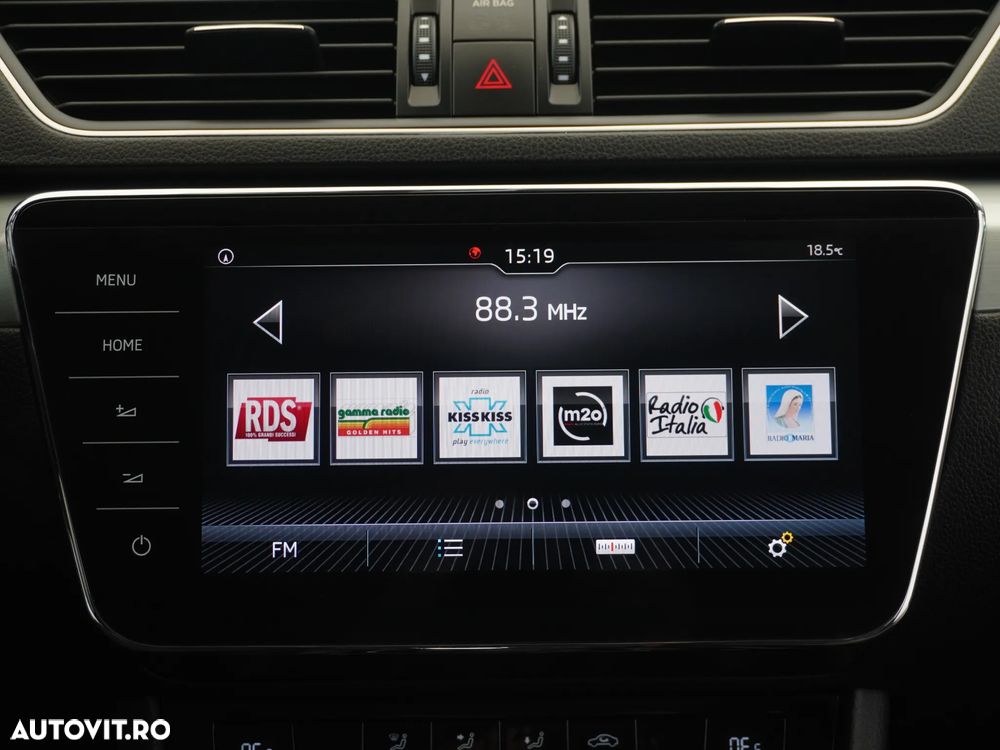 Skoda Superb 2.0 TDI 4x4 DSG Style - 34