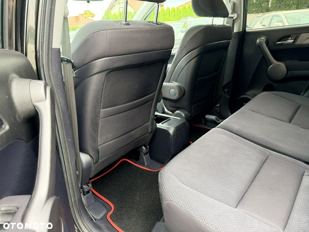 Honda CR-V 2.2i-CTDi Elegance - 12