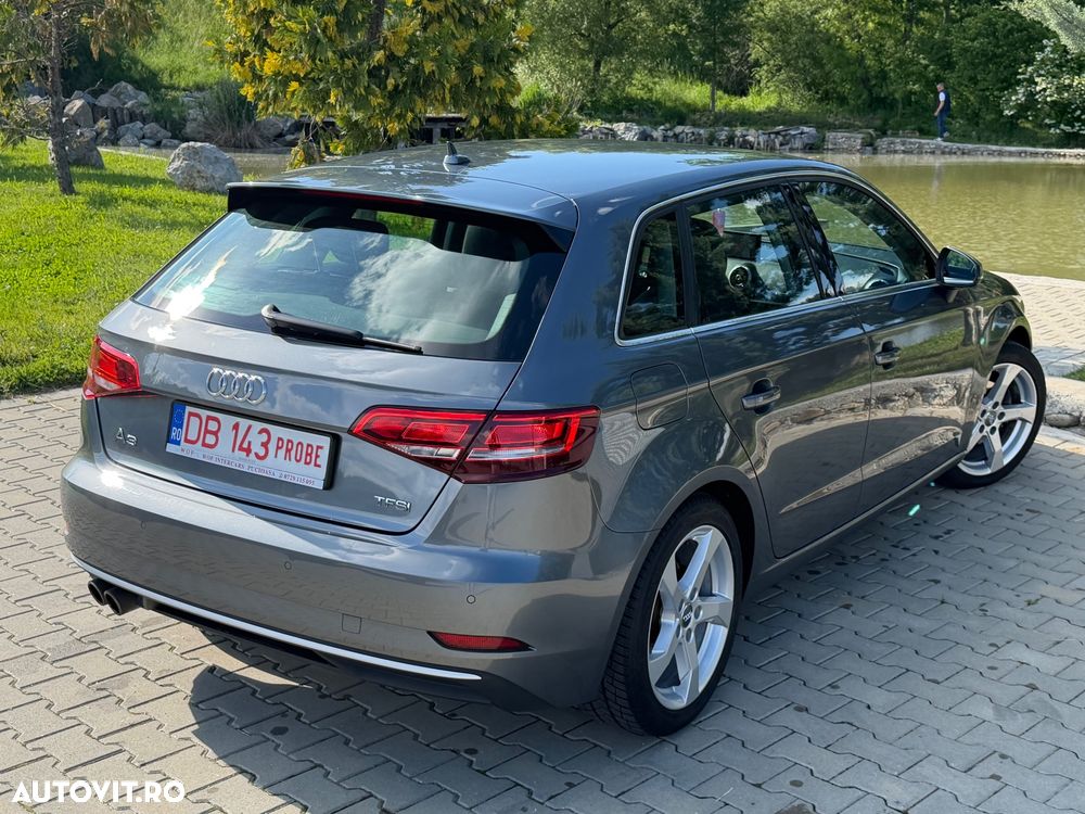 Audi A3 2.0 TDI S tronic Sport - 4