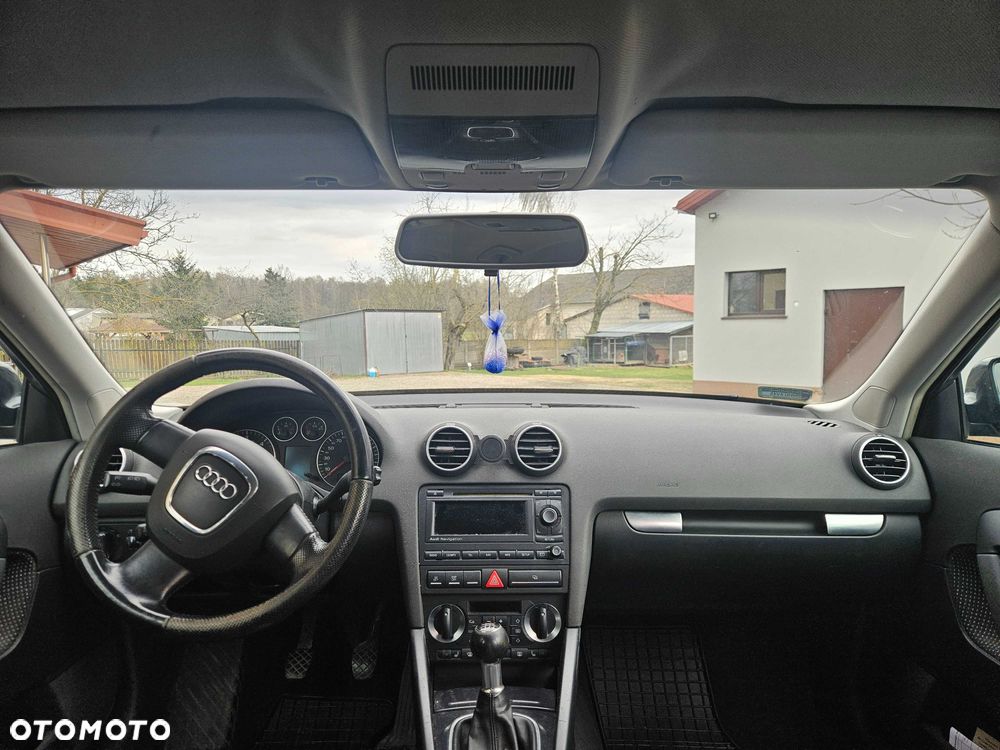 Audi A3 Sportback - 5