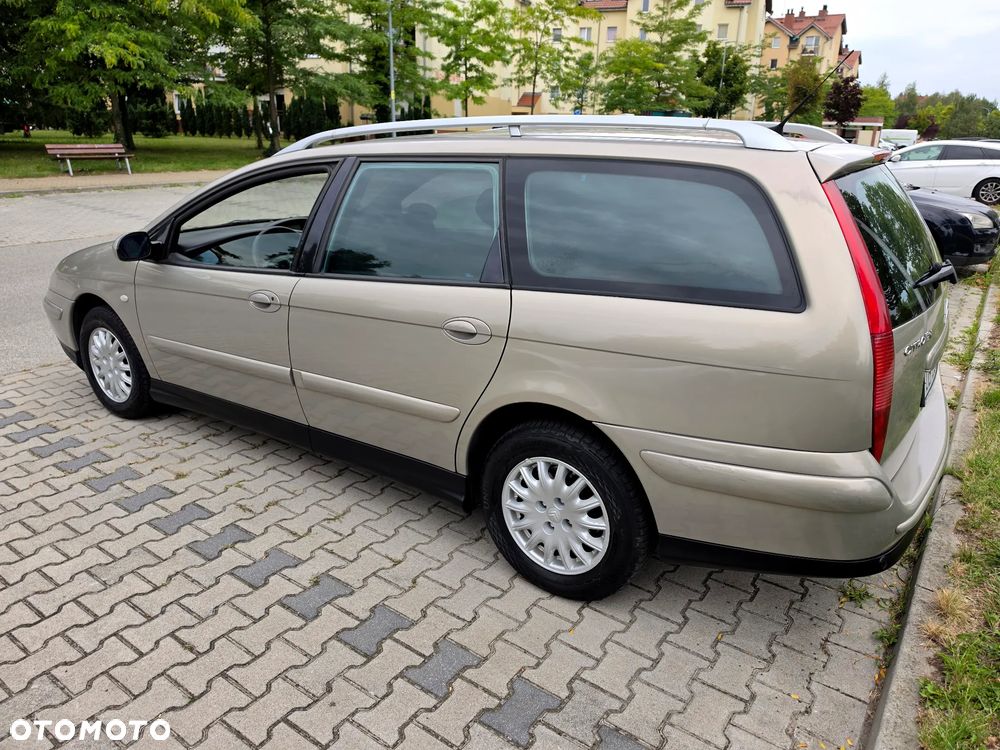 Citroën C5 - 2