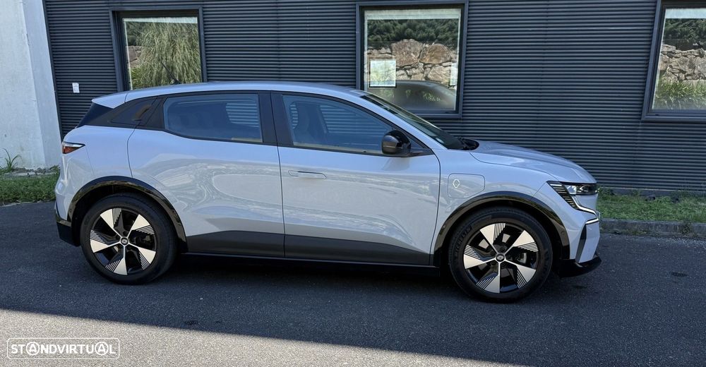 Renault Mégane E-Tech EV60 220hp optimum charge Equilibre - 4