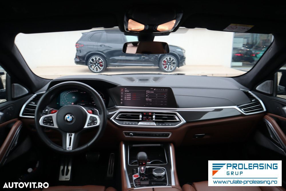 BMW X6 M - 11