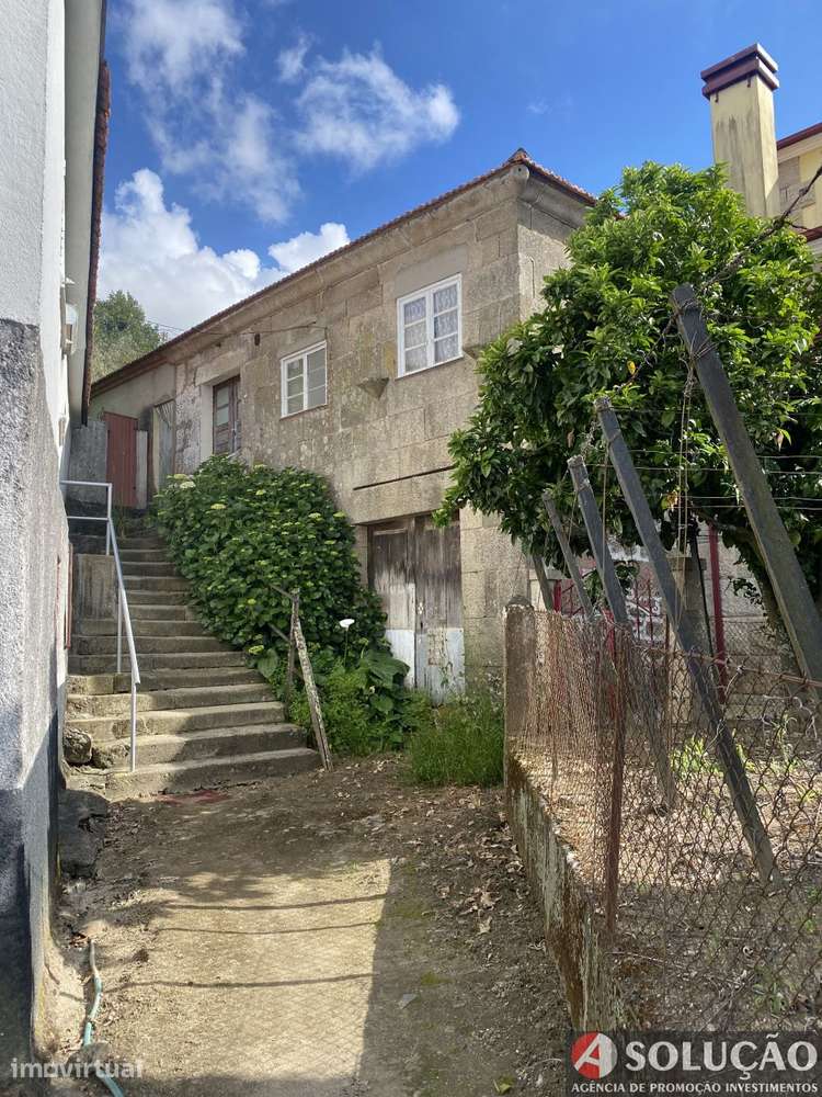 Moradia c/terreno agrícola - Grande imagem: 2/14