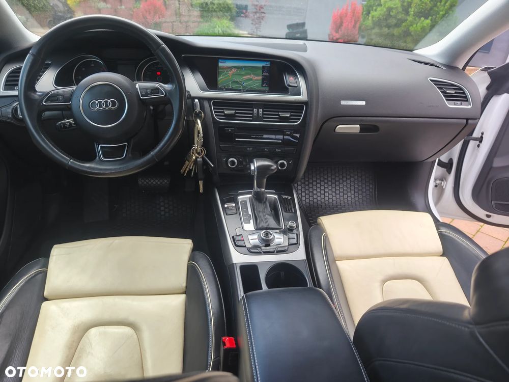 Audi A5 Sportback 2.0 TDI Quattro S tronic - 12