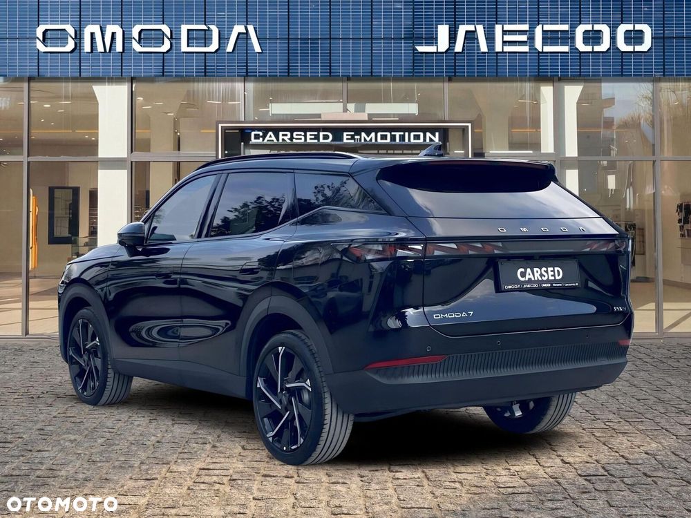 Omoda 7 - 4