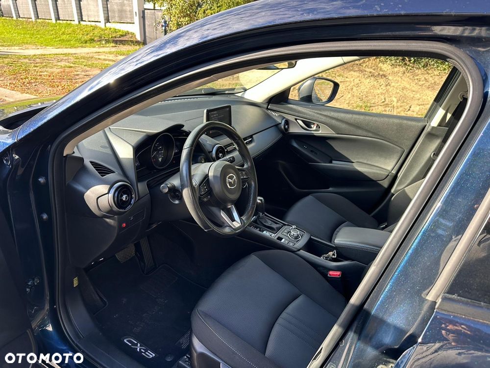 Mazda CX-3 - 8