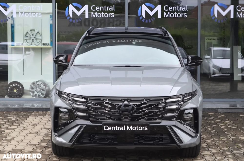 Hyundai Tucson 1.6 l 239 CP 4WD 6AT HEV Luxury N Line - 2
